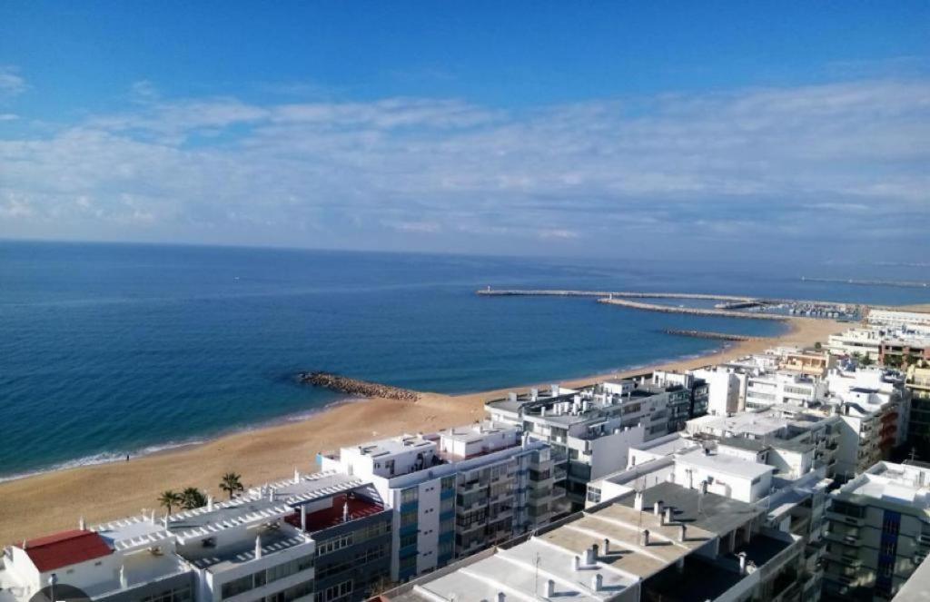 Vista Mar Quarteira Exterior foto