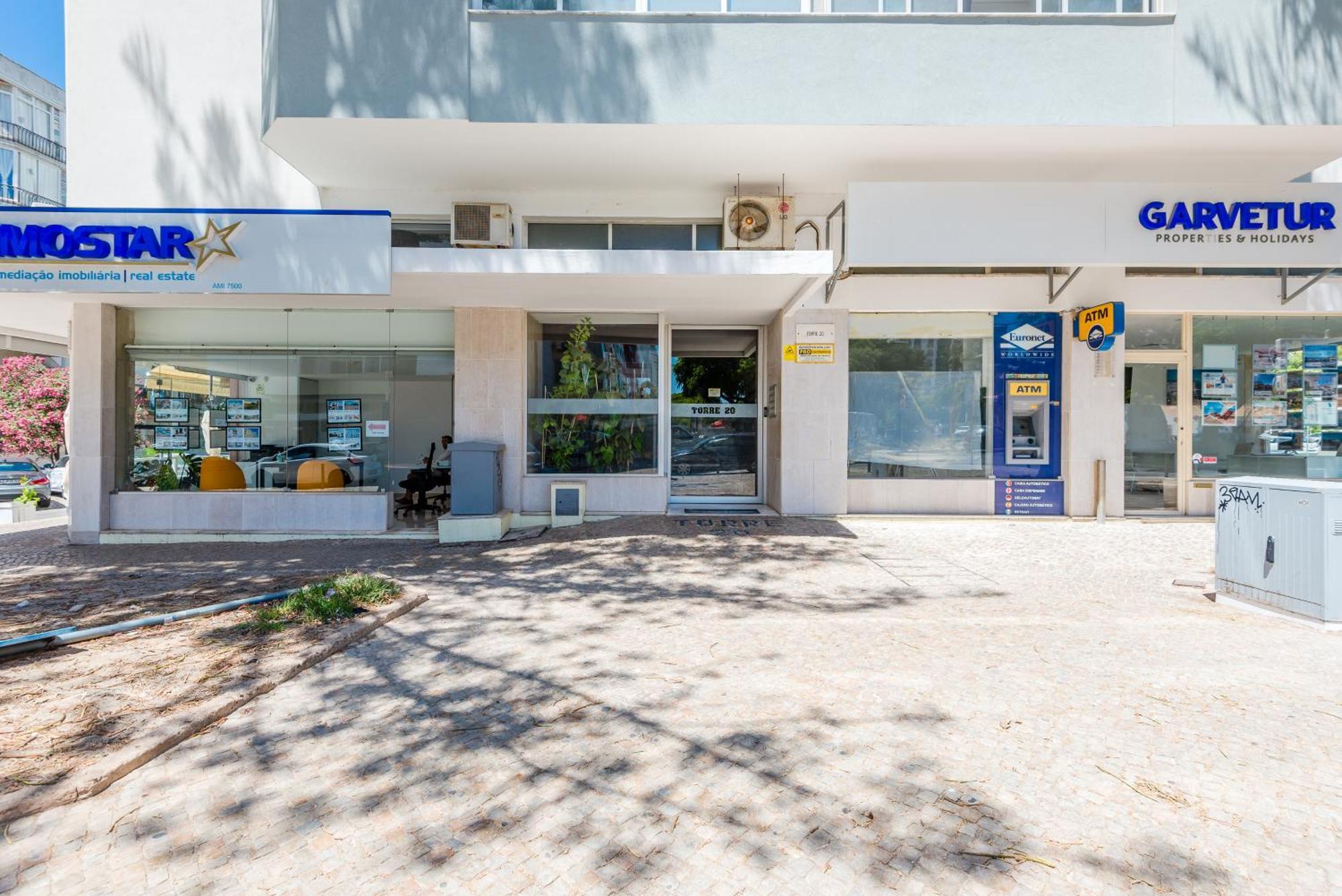 Vista Mar Quarteira Exterior foto
